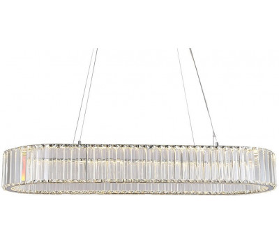 Подвесной светильник 8440 8445/90 oval chrome Подвесной светильник 8440 8445/90 oval chrome