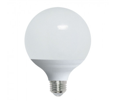 Лампочка светодиодная  LED-G120-22W/3000K/E27/FR/NR картон Volpe