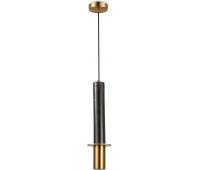 Подвесной светильник Lofty 10705-1 BK-BR
