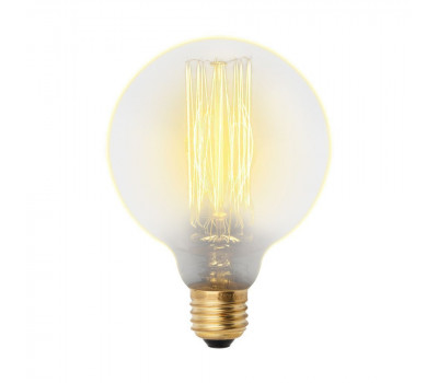 Лампочка накаливания IL-V-G80-60/GOLDEN/E27 VW01 Uniel Лампочка накаливания IL-V-G80-60/GOLDEN/E27 VW01 Uniel