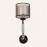 Бра Lilie WB.7701-1CH Abrasax Бра Lilie WB.7701-1CH Abrasax