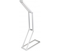 Интерьерная настольная лампа  TLD-556 Silver/LED/105Lm/6500K