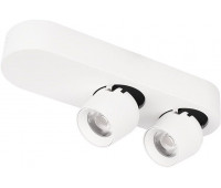 Спот Quiet 10320/2 White