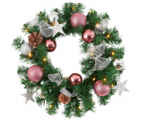 Ветка декоративная со светодиодами NOEL 410859