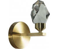 Бра Rock 10111W Gold