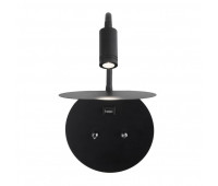 Спот Lungo MRL LED 1017 чёрный