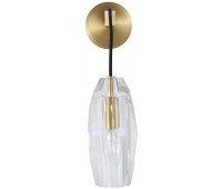 Бра 35300 35301/A brass