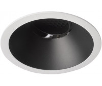 Точечный светильник Comb 10330/D White Black