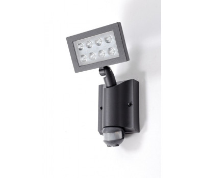 Прожектор уличный  W6101S-PIR Oasis Light