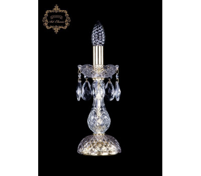Интерьерная настольная лампа Универсальная 12.00.1-26.Gd.Sp Art Classic Интерьерная настольная лампа Универсальная 12.00.1-26.Gd.Sp Art Classic