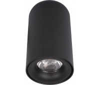 Точечный светильник Tictac 10220 Black 3000K