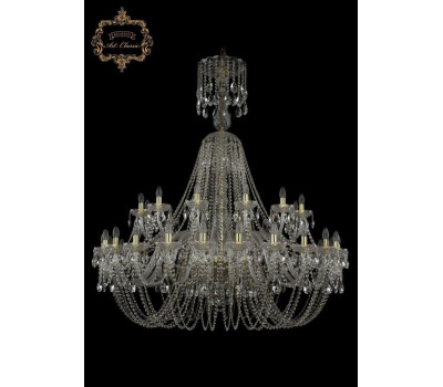 Подвесная люстра 11.11 11.11.24+12.530.XL-165.Gd.Sp Art Classic