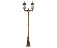 Наземный фонарь ASTORIA 2M 91409MA Gb овал