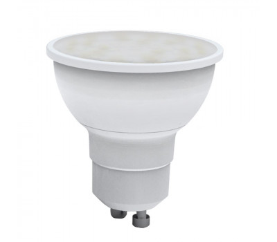 Лампочка светодиодная  LED-JCDR-7W/NW/GU10/NR картон Volpe