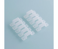 Крепеж Premium Крепеж для ленты Premium LS010 220V 2835 60Led (10pkt) (Clips LS010 220V)