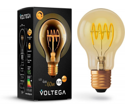 Лампочка светодиодная Loft LED 7078 Voltega