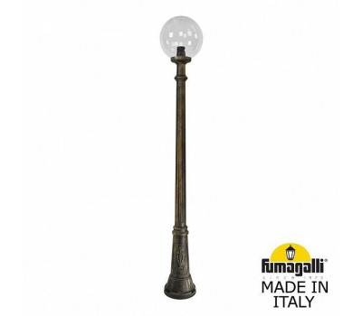 Наземный фонарь Globe 300 G30.156.000.BXE27 Fumagalli Наземный фонарь Globe 300 G30.156.000.BXE27 Fumagalli