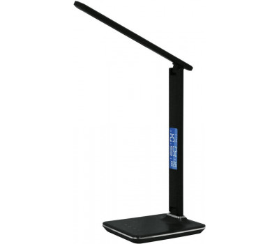 Офисная настольная лампа  TLD-551 Brown/LED/450Lm/3000-6000K/Dimmer/USB Uniel