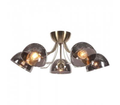 Потолочная люстра Gresham LSP-8368 LGO Потолочная люстра Gresham LSP-8368 LGO