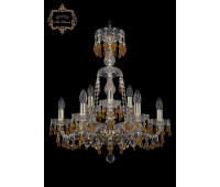 Подвесная люстра 11.24 11.24.6+3.200.XL-64.Gd.V1003