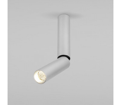 Точечный светильник Pika 25029/LED 6W 4200K серебро