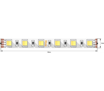 Светодиодная лента SWG560-24-14.4-WWW-20 SWG Светодиодная лента SWG560-24-14.4-WWW-20 SWG
