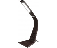 Офисная настольная лампа  TLD-565 Brown/LED/360Lm/3000-6000K/Dimmer/WR