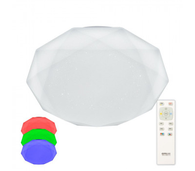 Потолочный светильник Астрон CL733680G Citilux