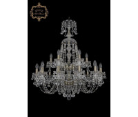 Подвесная люстра 11.26 11.26.12+6.300.2d.XL-95.Br.B