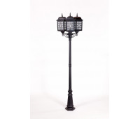 Наземный фонарь LONDON L 64809LB Bl