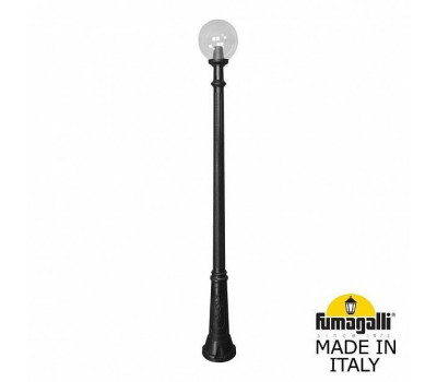 Наземный фонарь Globe 250 G25.157.000.AXE27 Fumagalli Наземный фонарь Globe 250 G25.157.000.AXE27 Fumagalli