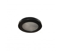Точечный светильник Dl 26 DL-2633 black