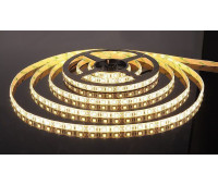 Светодиодная лента  Светодиодная лента 60Led 14,4W IP65 теплый белый (5050 12V 60Led 14,4W IP65)