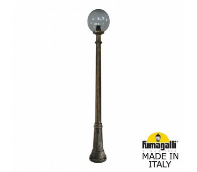 Наземный фонарь Globe 300 G30.156.000.BZE27 Fumagalli