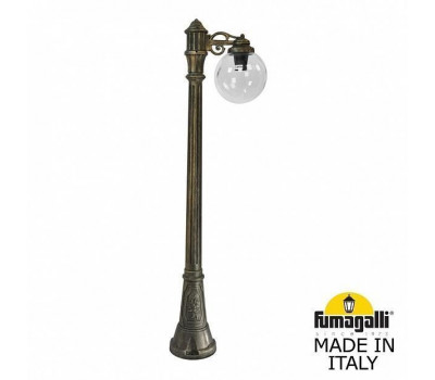 Наземный фонарь Globe 250 G25.158.S10.BXE27 Fumagalli Наземный фонарь Globe 250 G25.158.S10.BXE27 Fumagalli