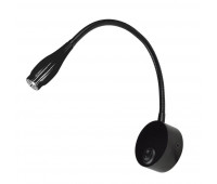 Спот  ULT-F22-3W/4000K IP20 BLACK
