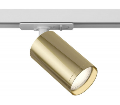 Трековый светильник Focus S TR020-1-GU10-WG Maytoni