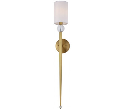 Бра 3520 3521/A brass без абажуров Newport
