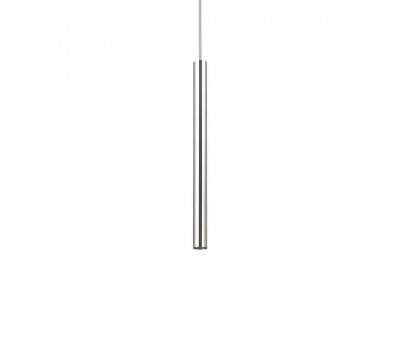 Подвесной светильник  ULTRATHIN SP D040 ROUND CROMO Ideal Lux