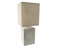 Интерьерная настольная лампа  1018/1L Beige