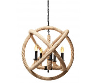 Подвесная люстра Wicker LOFT1194-5