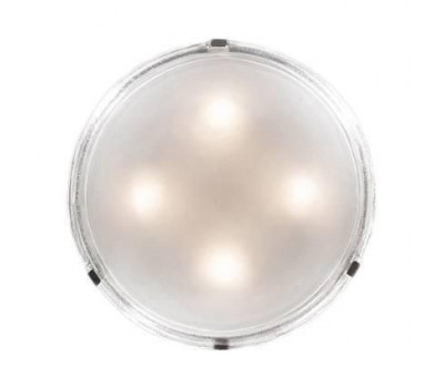 Настенный светильник Piuma Piuma PL4 D50 Ambra Ideal Lux