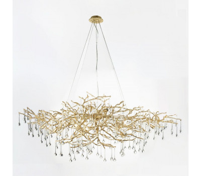 Подвесная люстра Bijout 10067/1500 GD Loft It Подвесная люстра Bijout 10067/1500 GD Loft It