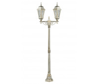 Наземный фонарь ASTORIA 2M 91408MA Gw ромб