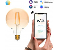 Лампочка светодиодная филаментная Smart Home 1340112