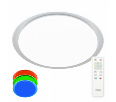 Потолочная люстра Спутник CL734900G Citilux Потолочная люстра Спутник CL734900G Citilux