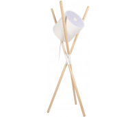 Торшер Bobbin 10245F White