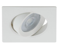 Точечный светильник  KL LED 21A-5 3K WH