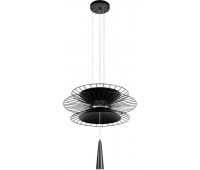 Подвесной светильник Star 10141B/400 Black