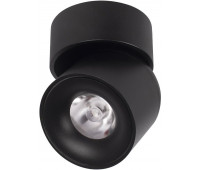 Точечный светильник Tictac 10180 Black 4000K